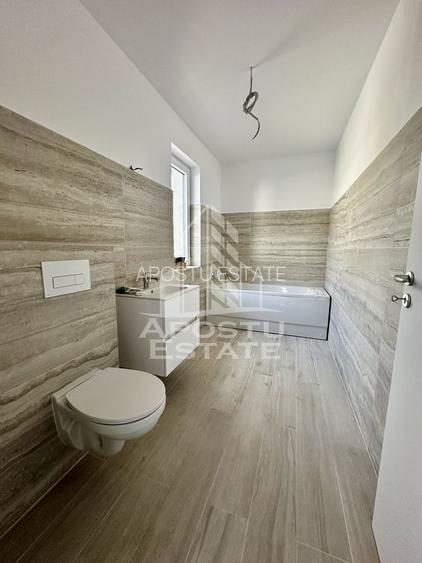 Duplex modern cu 5 camere, bucatarie inchisa, Chisoda - 9