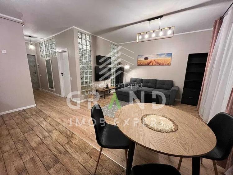 2 Camere | Living Open-Space cu Bucatarie | Dormitor | Balcon | Gara/Dedeman - 4