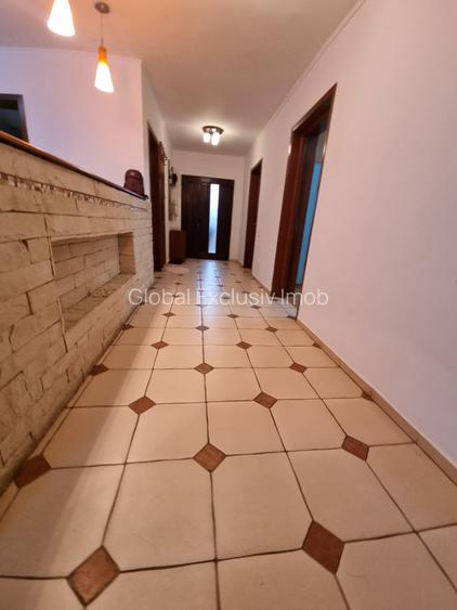 Vila individuala, 5 camere + dining, garaj, teren liber 350, zona Sos Oltenitei - 16