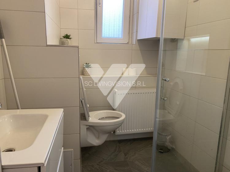 Investitie - Doua Apartamente Regim Hotelier 88mp Centru Sibiu - 12