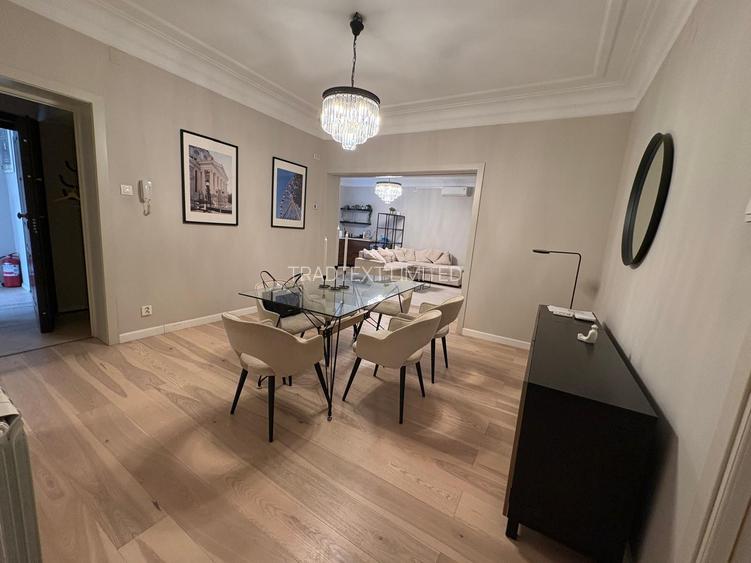 Apartament 4 camere zona Kiseleff- Arcul de Triumf, Bucuresti 150 mp - 8