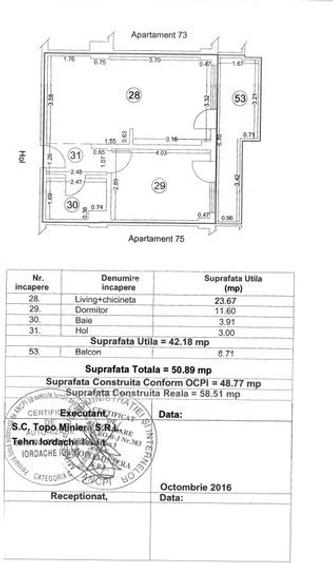 STATIUNEA MAMAIA- SUMMERLAND AP 2 CAMERE VEDERE LA MARE CU GARAJ - 7