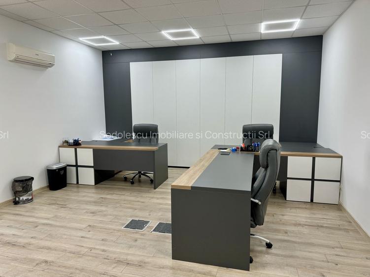 Clădire SAD de închiriat, situată la intrarea în Dumbrăvița - 28