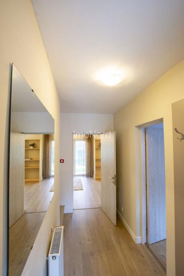 Pipera rond OMV inchiriere vila complex rezidential - 7