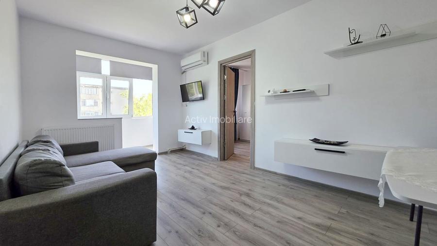 TOMIS NORD – CIRESICA – 2 CAMERE MODERN, DISPONIBIL IMEDIAT, ETAJ 3! - 3