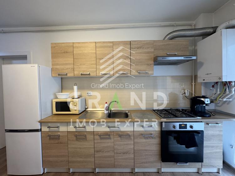 Ap. 2 Camere | Balcon | Parcare Subterana | Str. Fabricii–Marasti - 6