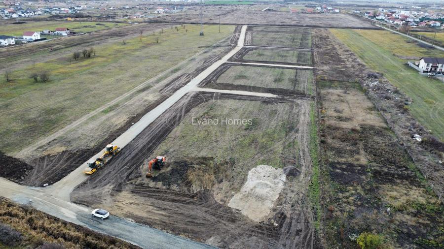 Parcele Teren intravilan - comision 0%- Mosnita Noua - 10