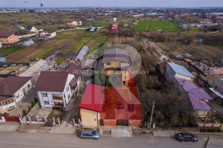 ADUNATII-COPACENI - APARTAMENT 100 MP, LOT 787 MP! - 20