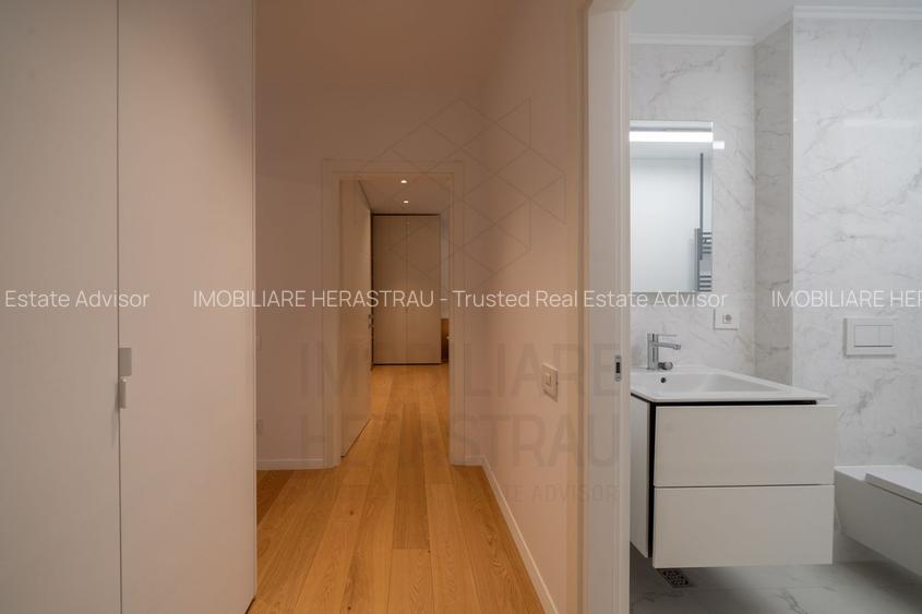 Floreasca | Luxury Boutique Apartments | Prima inchiriere - 18