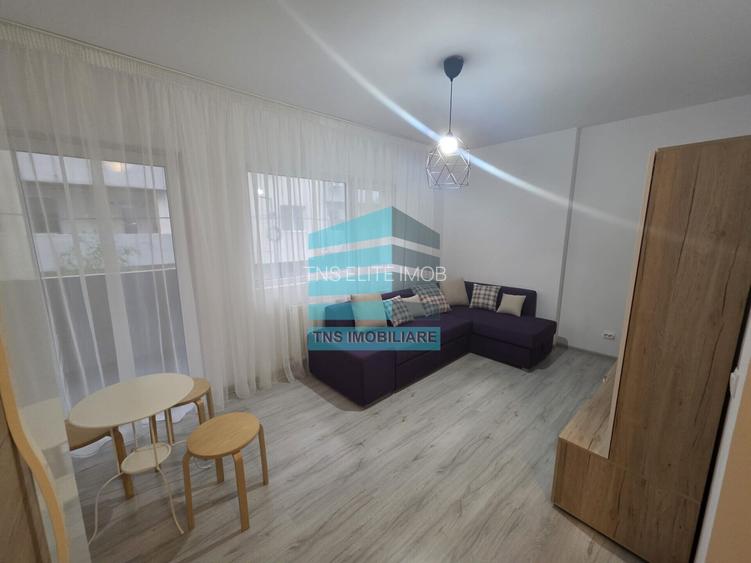 Garsonieră Modernă–Mobilată/Utilată,Centrală,Pallady–Metrou - 2