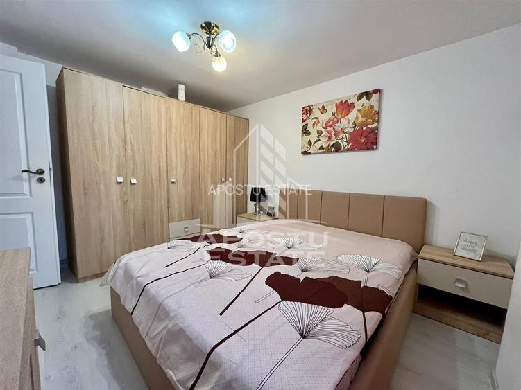 Casa la curte comuna, 4 camere, centrala proprie, complet renovata - 9