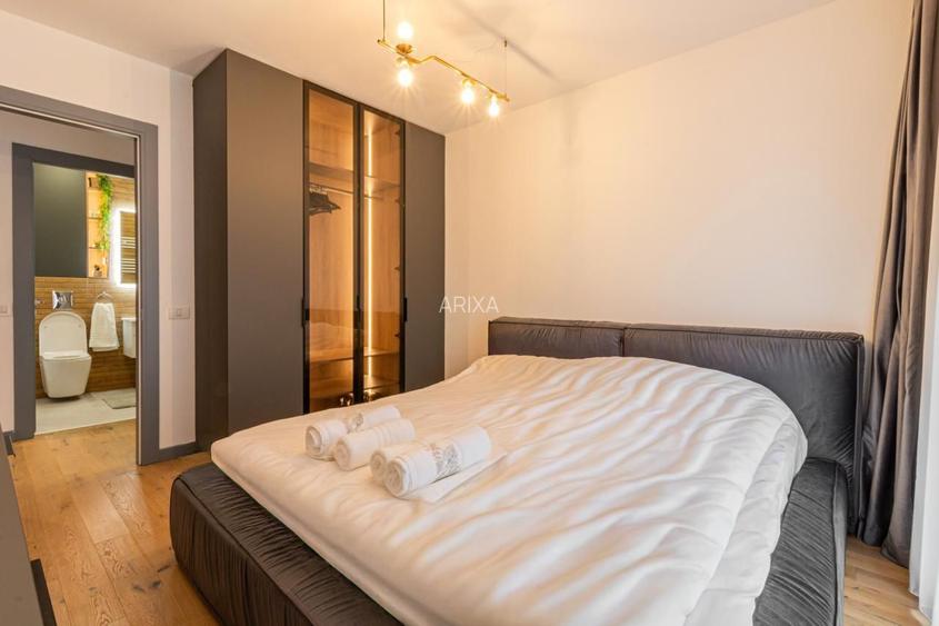 3 camere Apartament - TRIO BRIDGE VIEW - Parcare Crangasi Doar 6 LUNI - 20