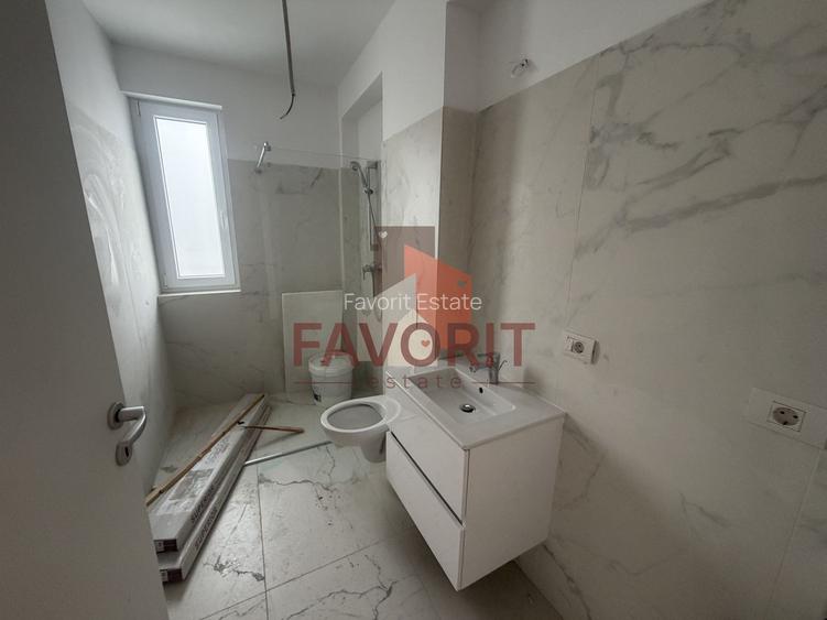 Zona Aradului. Terasa 42 mp. Dormitor matrimonial cu dressing. Comision 0%. - 24