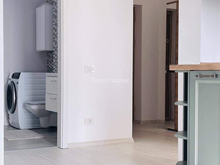 Apartament 2 camere, segmentul premium, Vivalia – parcare subterana - 21