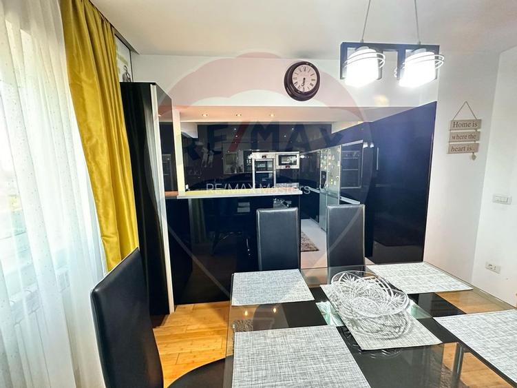 Apartament cu 4 camere– confort și eleganță! - 6