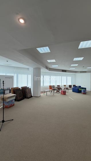 Spațiu de birouri în Aviatiei – Etaj integral 535 mp - 12