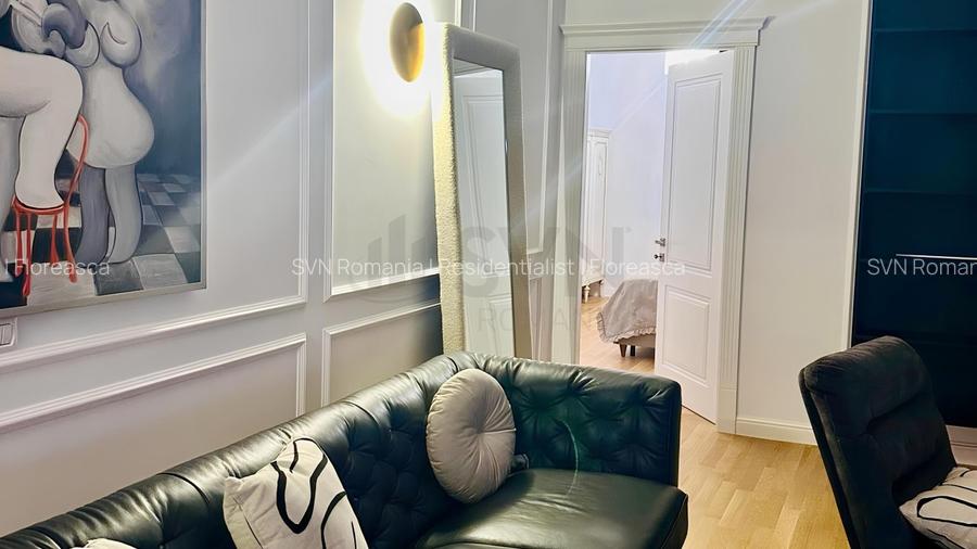 REA1026569 Apartament superb 4 camere I Calea Victoriei Stradal - 4