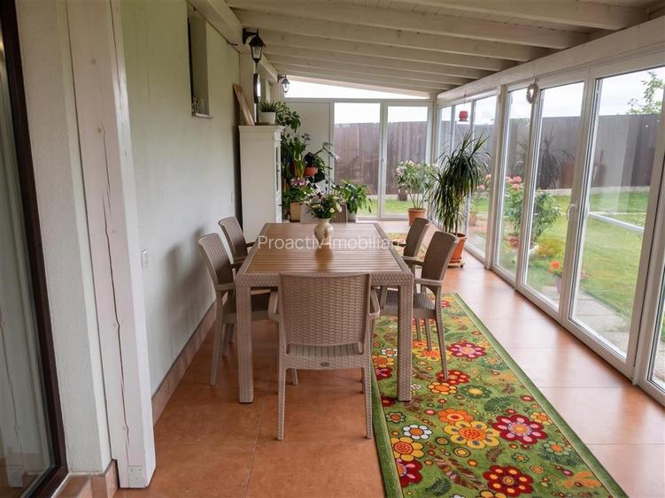 Casa Individuala | Frumoasa | Sistem Fotovoltaic | 2500mp Teren | C-5121 - 8