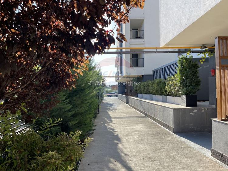 Apartament 3 camere, terasa si parcare subterana | Otopeni - 13