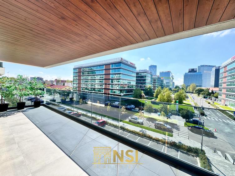 Nusco City || Office View || Underground Parking - 28
