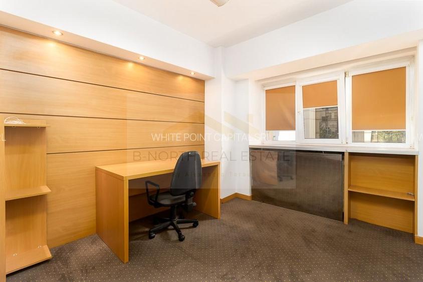 Spațiu birouri de vânzare Unirii – Fântâni | 5 camere | 110 mp | Investiție - 9