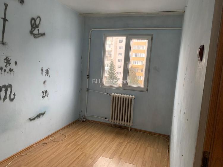 Apartament 3 camere semidecomandat 43 mp Manastur - 3