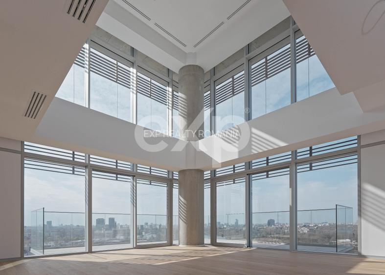Penthouse, De Vanzare I "Trofeul imobiliar din Floreasca" - 5