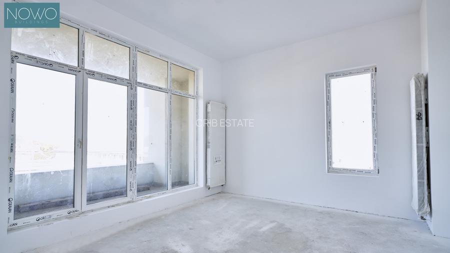 Volum, lumină și eleganță - 3 camere cum rar se mai construiește - 2