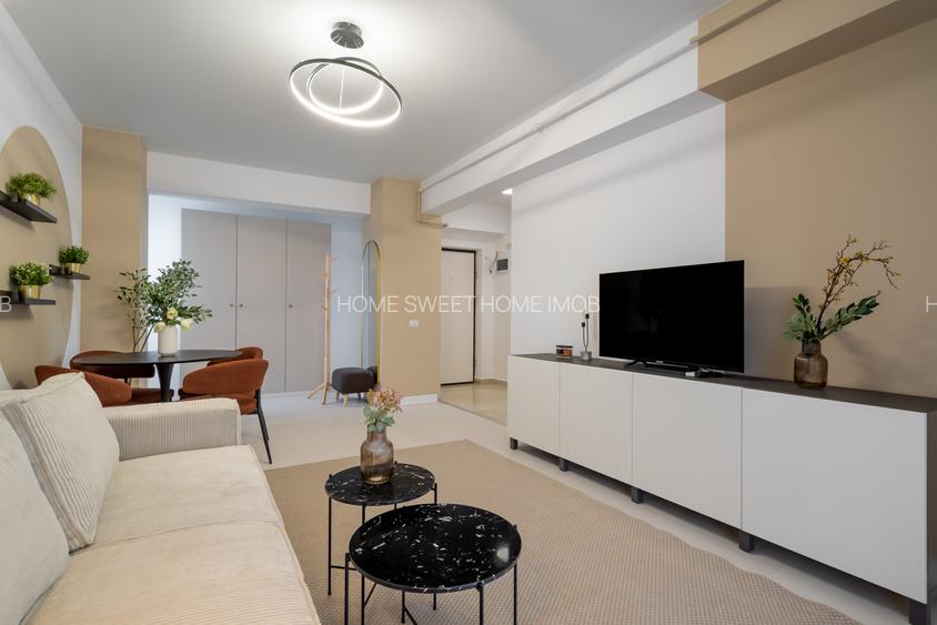 2 camere modern | 57 mp | parcare subterana | Central Address Residence - 9
