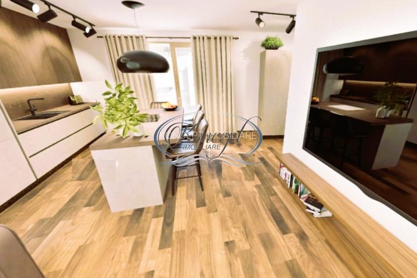 Penthouse ultrafinisat in cartierul Grigorescu - 5