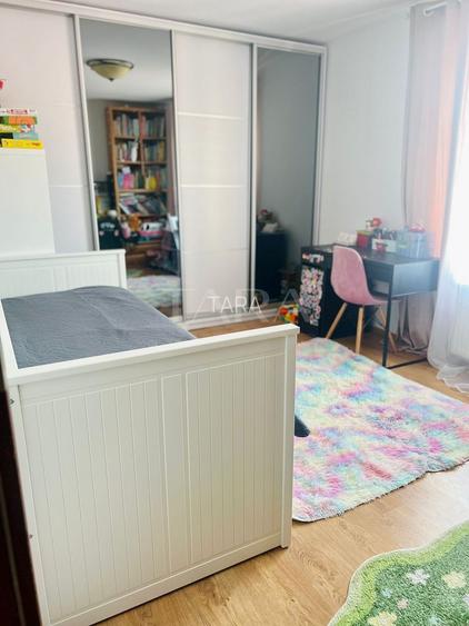 Apartament 3 camere cu garaj – Florești, zona Panemar. - 13