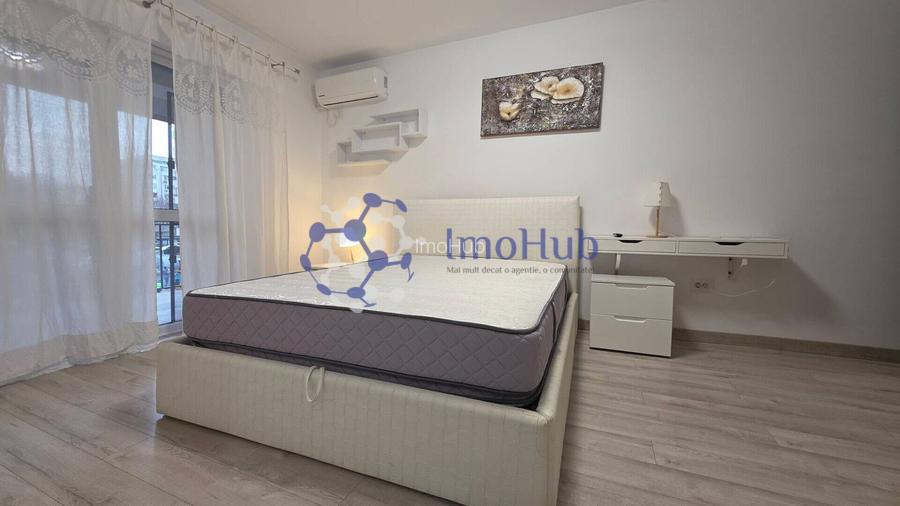 Apartament de închiriat cu 2 camere | Newton Tătărași Iasi - 11