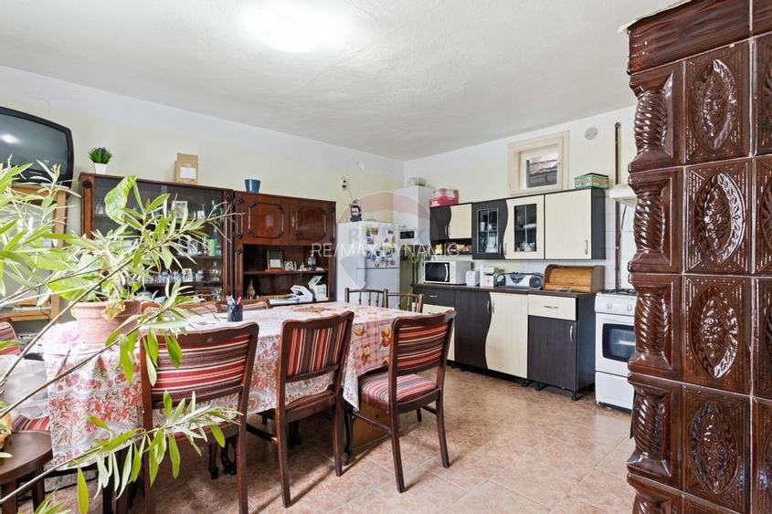 Casă solidă cu teren generos – zonă excelentă,Chișineu-Criș - 17