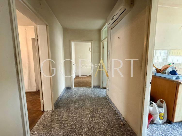 Apartament 4 camere | Ultracentral | Bloc 1961 - 11
