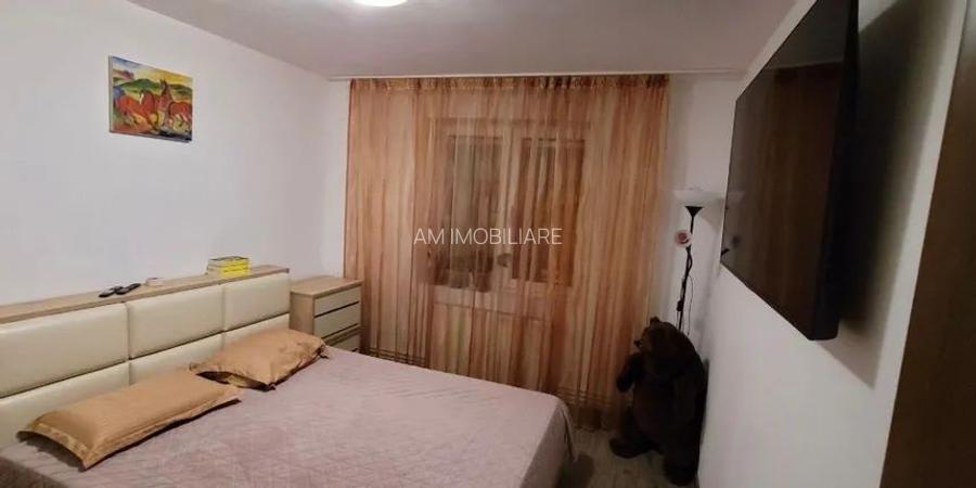 AP. 3 CAMERE DRISTOR, BLOC REABILITAT, CENTRALA PROPRIE, METROU 5 MIN - 12