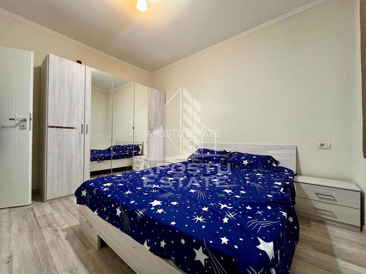 Apartament cu 3 camere, semidecomandat, in Dumbravita - 4