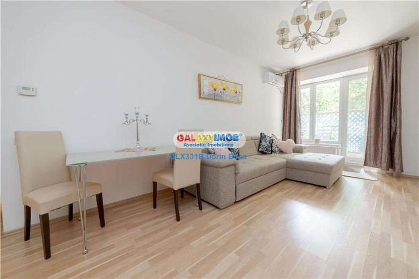 Inchiriere apartament 2 camere TITAN (Edenia Titan) + CURTE - 4