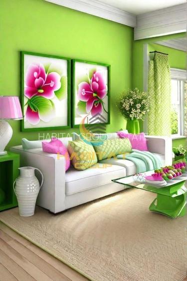 Vanzare ap 2 camere  decomandat etaj 2 Brancoveanu Grand Arena bloc nou locuit - 8