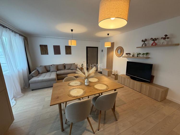 Apartament 2 camere la cheie, 2 parcari, zona Somesului - 4