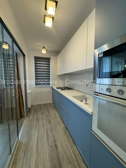 🙋Palazu MARE🔸2 Camere Decomandate 63.20m² Mobilat Utilat LUX Centrala - 11