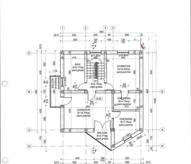 Casa intabulata Lunca Cetatuii - Chihan - 6