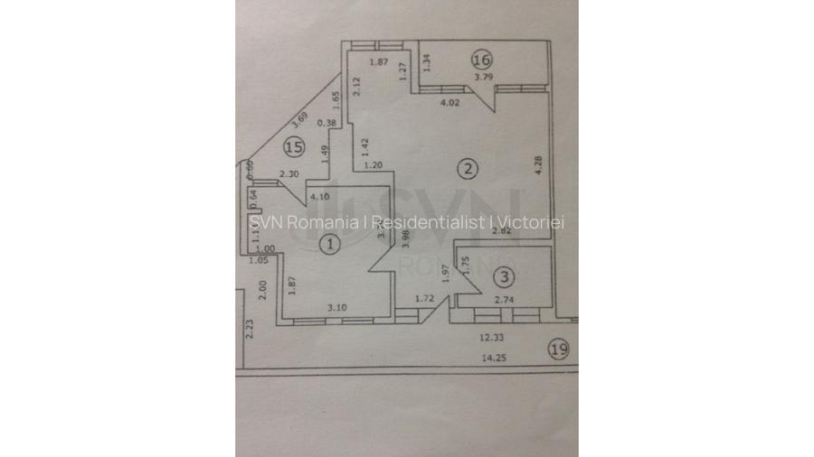 REA1026017 Apartament 2 Camere I Mansarda I Iancu Nicolae - 10