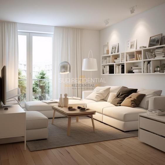 Apartament 2 camere, design modern, Comision 0, Metalurgiei, Sector 4 - 4