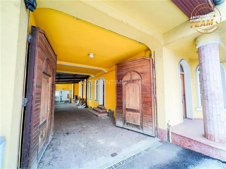 Imobil multifunctional, 566 mp utili, ideal productie, birouri, clinica,  afters - 11