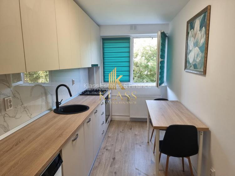 apartament de inchiriat cu 2 camere zona Unirii - 2