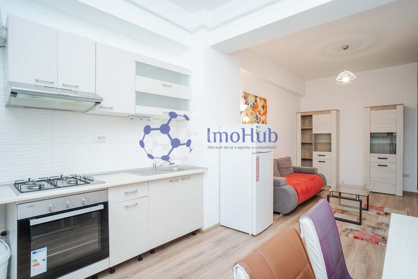 Apartament 2 camere, 50 mp, Pacurari - Petru Poni, bloc nou - 2