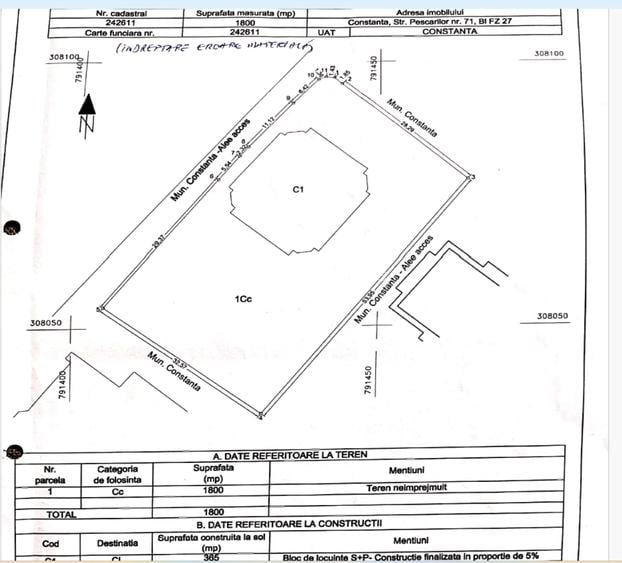 Faleza Nord – Proprietate unică pentru investiție, la câteva minute de plajă - 2