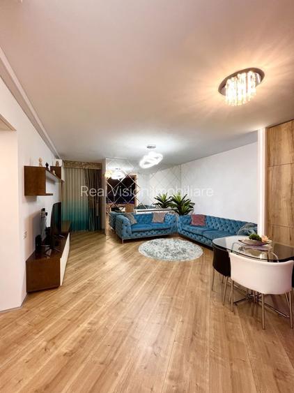 Pipera/4City/Apartament cu 3 camere/Parcare/ - 2