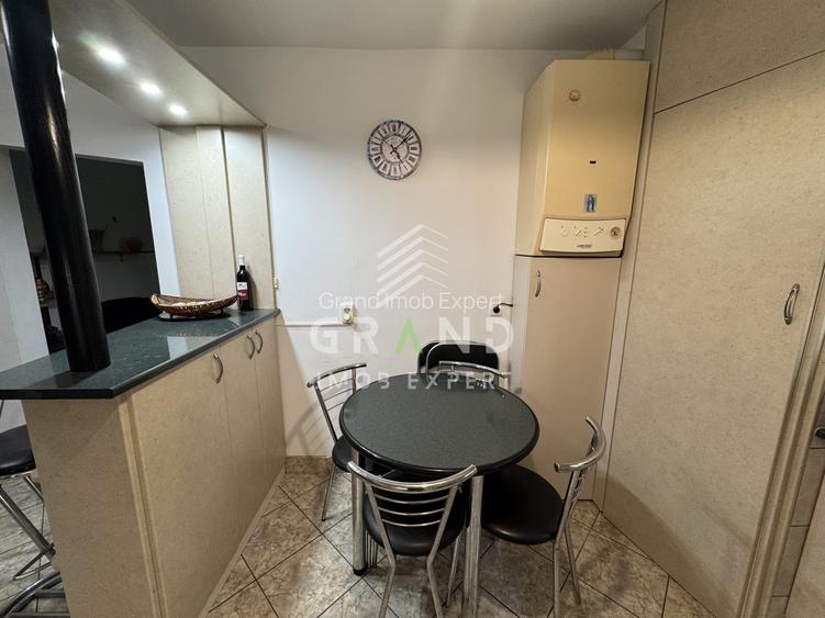 4 camere de închiriat | Piața Hermes–Gheorgheni | 2 parcări | Disponibil imediat - 13