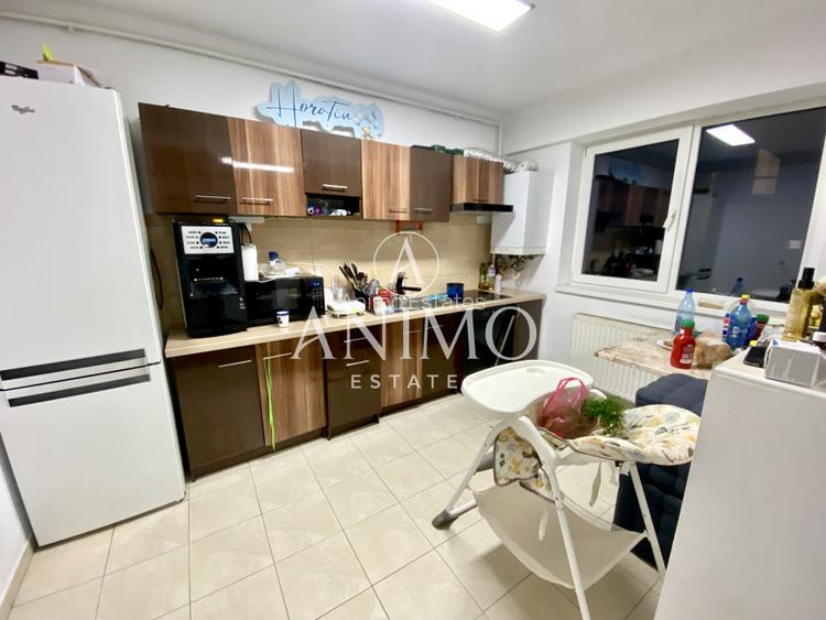 Apartament 2 camere finisat modern | Marasti | Terasa 25mp - 4